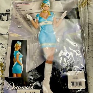 Dreamgirl "air candy" costume